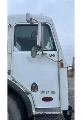 Peterbilt 320 Door Assembly, Front