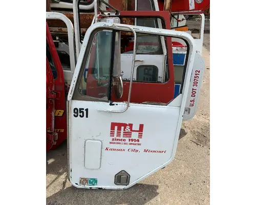 Door Assembly, Front PETERBILT 320 Custom Truck One Source