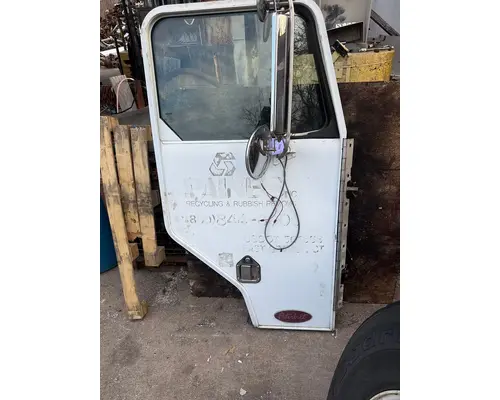 Door Assembly, Front PETERBILT 320 Camerota Truck Parts