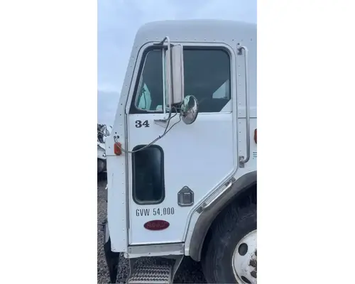 Door Assembly, Front Peterbilt 320 Holst Truck Parts