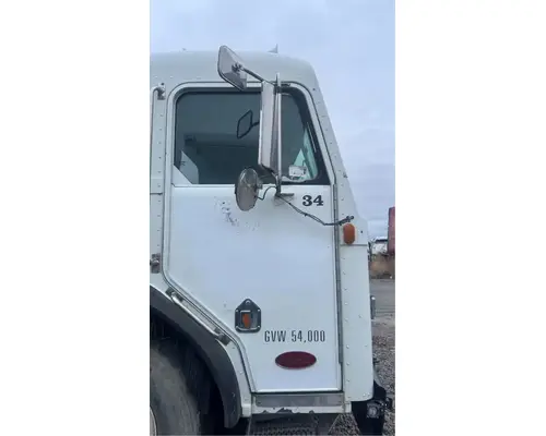 Door Assembly, Front Peterbilt 320 Holst Truck Parts