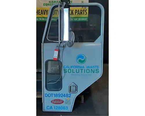 Door Assembly, Front PETERBILT 320 Geco - Fresno