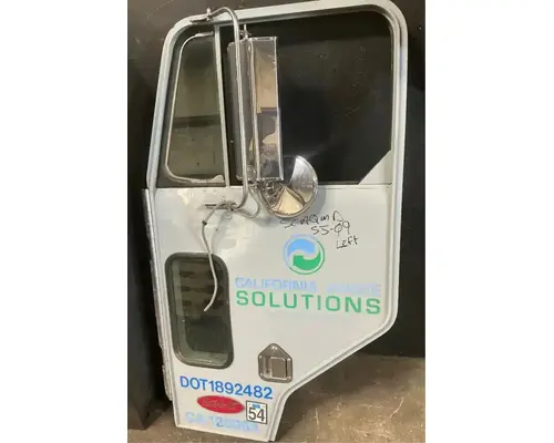 Door Assembly, Front PETERBILT 320 Geco - Fresno