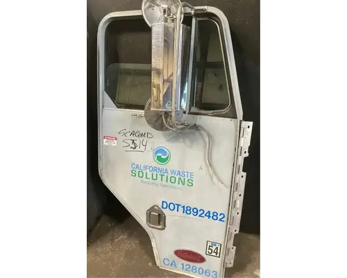 Door Assembly, Front PETERBILT 320 Geco - Fresno