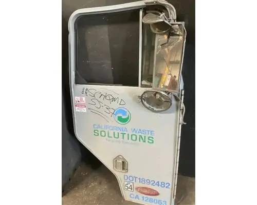 Door Assembly, Front PETERBILT 320 Geco - Fresno