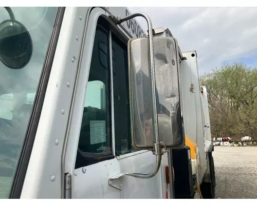 Peterbilt 320 Door Mirror