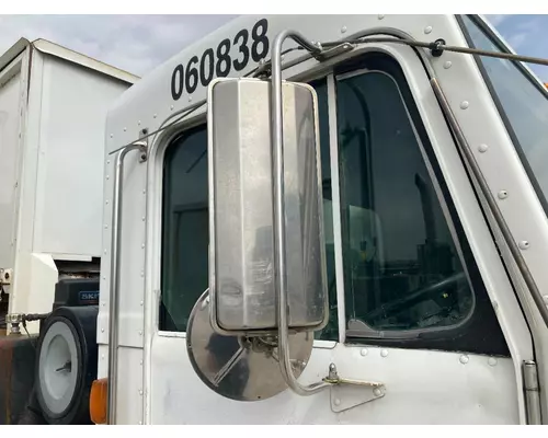 Peterbilt 320 Door Mirror