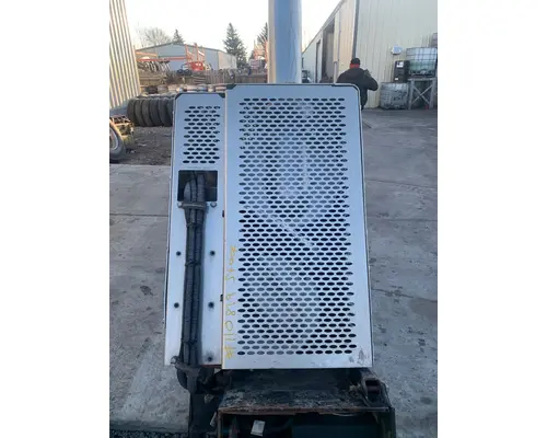 DPF (Diesel Particulate Filter) Peterbilt 320 Holst Truck Parts