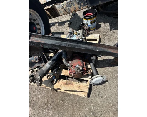 Drive Shaft, Front PETERBILT 320 Usa Trade &amp; Exports Inc