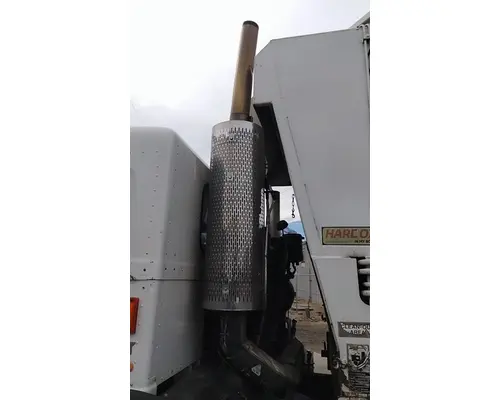 Exhaust Pipe PETERBILT 320 LKQ Western Truck Parts