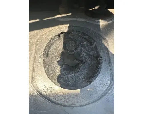 Peterbilt 320 Fuel Tank