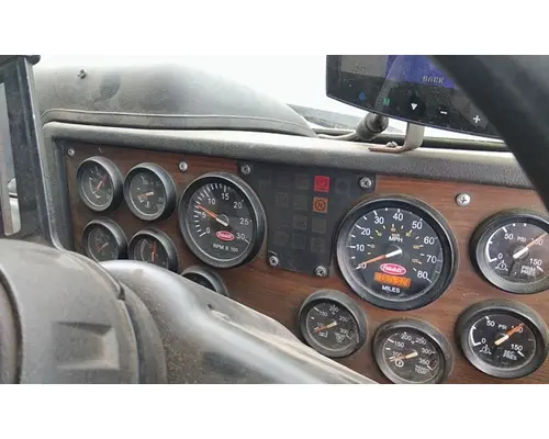 Instrument Cluster PETERBILT 320 LKQ Western Truck Parts