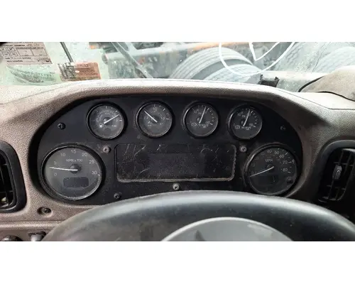 Instrument Cluster PETERBILT 320 LKQ Heavy Truck Maryland
