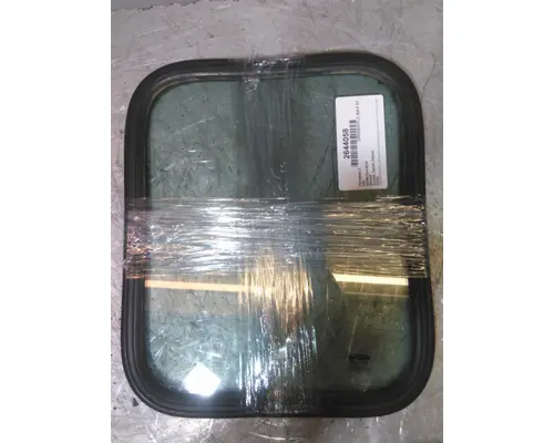 Door Glass, Front PETERBILT 320 LKQ KC Truck Parts - Inland Empire