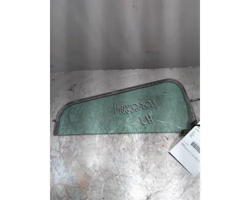 Door Vent Glass, Front PETERBILT 320 LKQ KC Truck Parts - Inland Empire