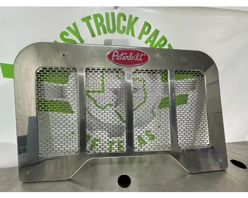 Grille PETERBILT 320 Easy Truck Parts Of Texas