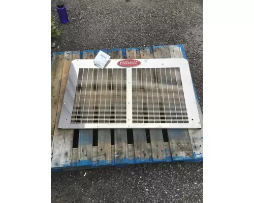 Grille PETERBILT 320 Rydemore Heavy Duty Truck Parts Inc