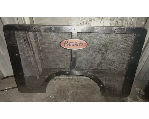 Grille PETERBILT 320 Sam's Riverside Truck Parts Inc