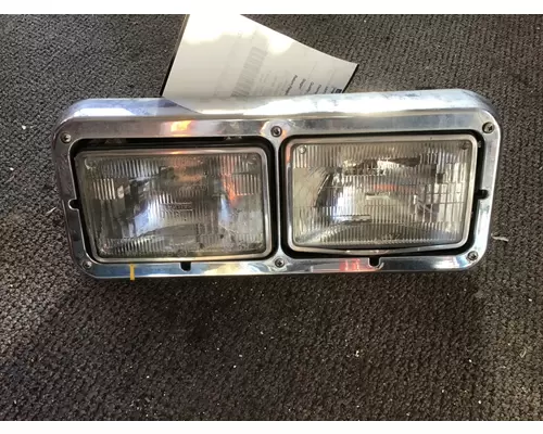 Headlamp Assembly PETERBILT 320 LKQ Western Truck Parts