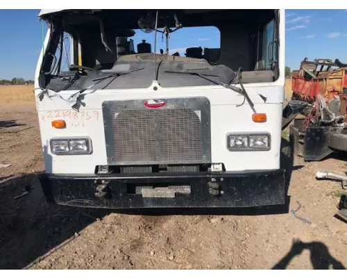 Peterbilt 320 Headlamp Assembly