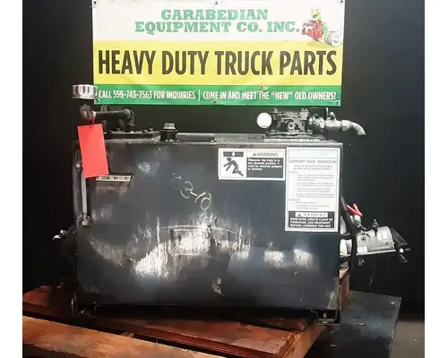 Wet Kit Tank PETERBILT 320 Geco - Fresno