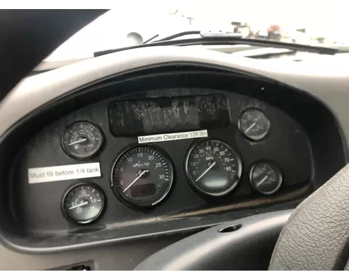 Instrument Cluster PETERBILT 320 Vander Haags Inc Kc