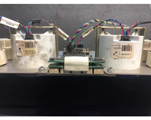 Peterbilt 320 Instrument Cluster