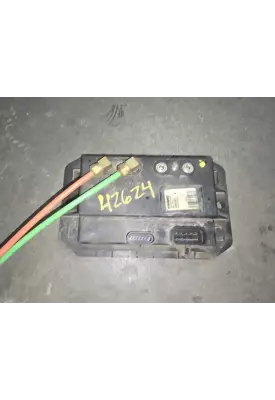 Peterbilt 320 Instrument Cluster