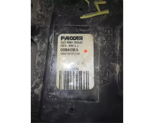Peterbilt 320 Instrument Cluster