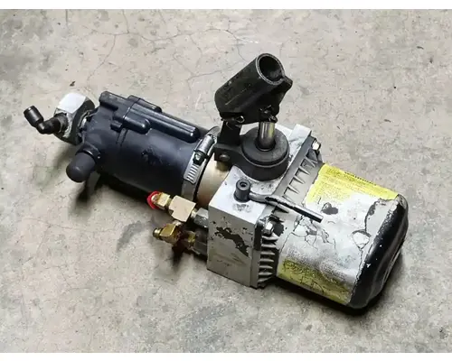 Jack PETERBILT 320 Geco - Fresno