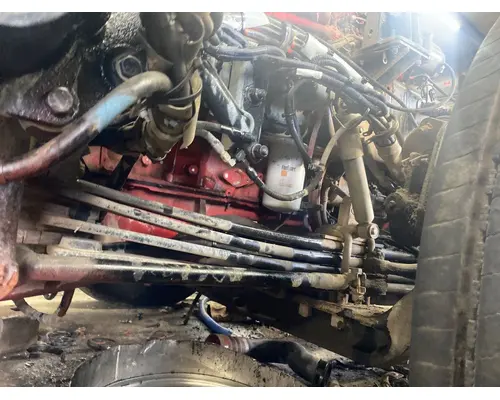 Leaf Spring, Front Peterbilt 320 Complete Recycling Group LLC