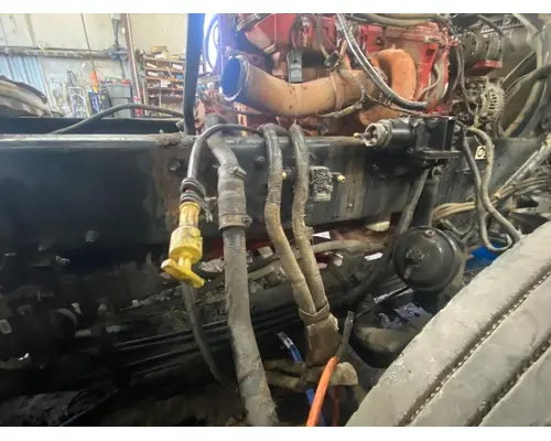 Leaf Spring, Front Peterbilt 320 Complete Recycling Group LLC