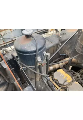 Peterbilt 320 Radiator Overflow Bottle / Surge Tank