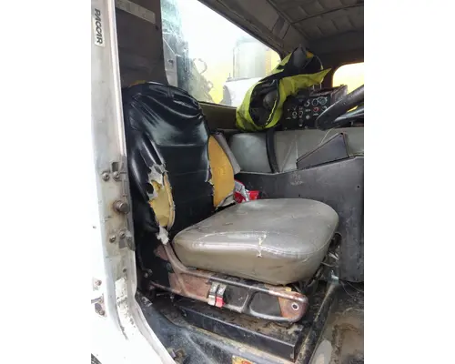 Seat, Front PETERBILT 320 LKQ Evans Heavy Truck Parts