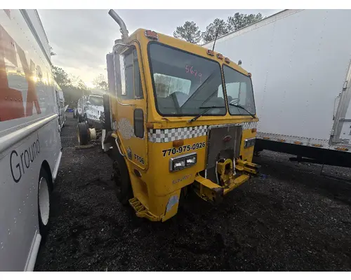 Spindle / Knuckle, Front PETERBILT 320 Crest Truck Parts