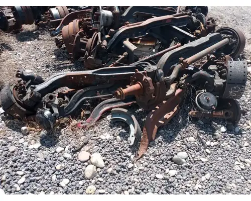 Spindle / Knuckle, Front Peterbilt 320 Holst Truck Parts