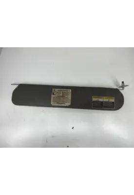 Peterbilt 320 Sun Visor (External)