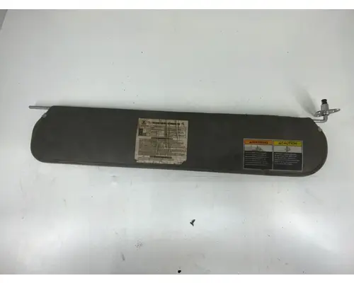 Sun Visor (External) Peterbilt 320 Complete Recycling Group LLC