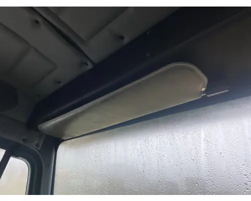 Sun Visor (External) Peterbilt 320 Complete Recycling Group LLC