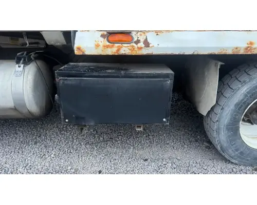 Peterbilt 320 Tool Box