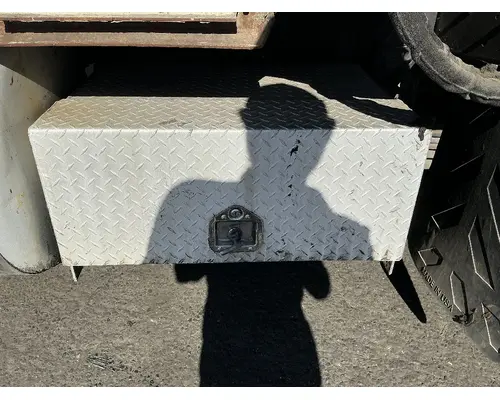 Tool Box PETERBILT 320 Geco - Fresno