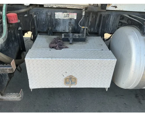 Tool Box PETERBILT 320 Geco - Fresno