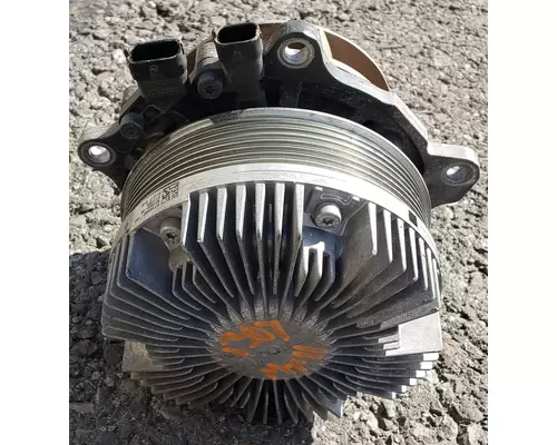 Water Pump PETERBILT 320 High Mountain Horsepower