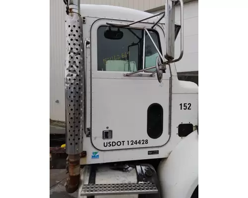 Door Assembly, Front PETERBILT 330 1995-2005 LKQ Thompson Motors - Wykoff