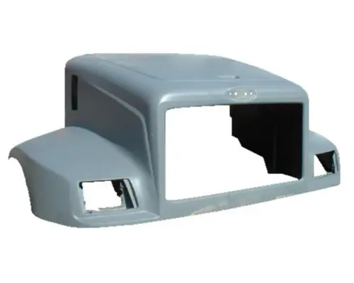 Hood PETERBILT 330 1995-2005 LKQ Wholesale Truck Parts