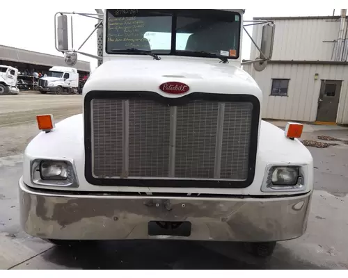 Hood PETERBILT 330 1995-2005 LKQ Thompson Motors - Wykoff