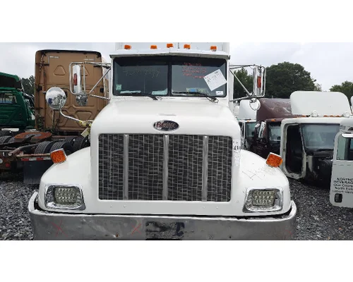 Hood PETERBILT 330 1995-2005 LKQ Heavy Truck Maryland