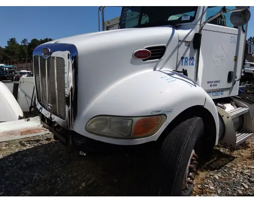 Hood PETERBILT 330 2005-2020 LKQ Heavy Truck Maryland