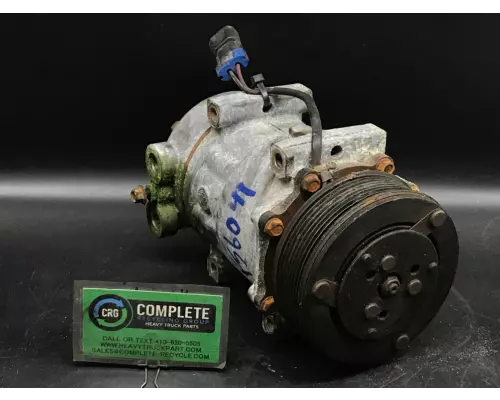 Peterbilt 330 Air Conditioner Compressor