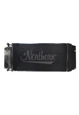 Peterbilt 330 Air Conditioner Condenser